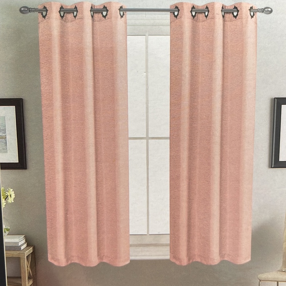 New Jacquard panel pair